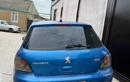 Peugeot 307 I, 2004 год, 280 000 рублей, 6 фотография