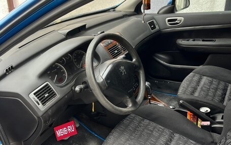 Peugeot 307 I, 2004 год, 280 000 рублей, 4 фотография