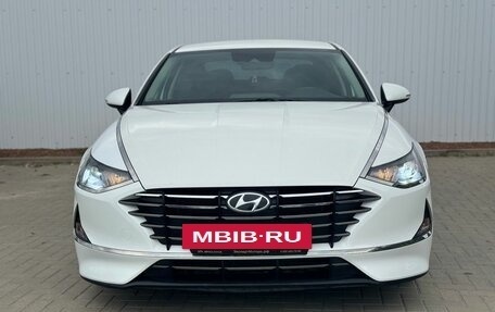 Hyundai Sonata VIII, 2019 год, 1 895 000 рублей, 3 фотография