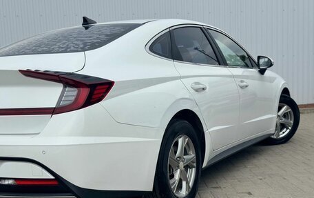 Hyundai Sonata VIII, 2019 год, 1 895 000 рублей, 11 фотография