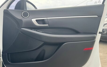 Hyundai Sonata VIII, 2019 год, 1 895 000 рублей, 22 фотография