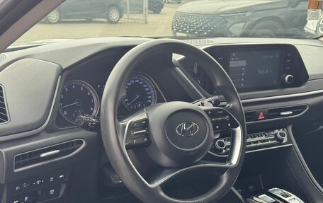 Hyundai Sonata VIII, 2019 год, 1 895 000 рублей, 13 фотография