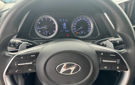 Hyundai Sonata VIII, 2019 год, 1 895 000 рублей, 15 фотография