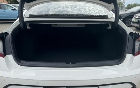 Hyundai Sonata VIII, 2019 год, 1 895 000 рублей, 25 фотография