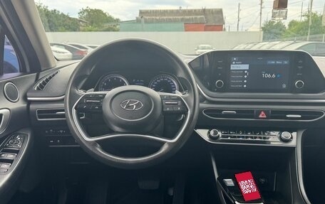 Hyundai Sonata VIII, 2019 год, 1 895 000 рублей, 14 фотография