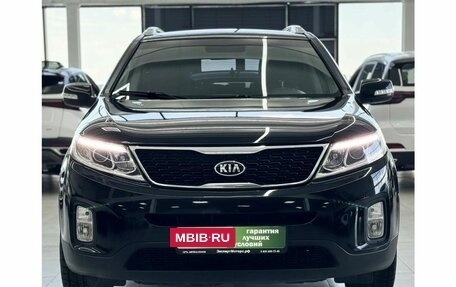 KIA Sorento II рестайлинг, 2019 год, 2 249 000 рублей, 2 фотография