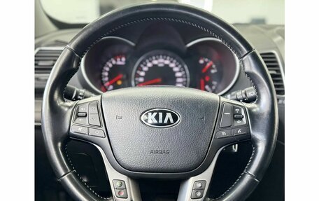 KIA Sorento II рестайлинг, 2019 год, 2 249 000 рублей, 12 фотография