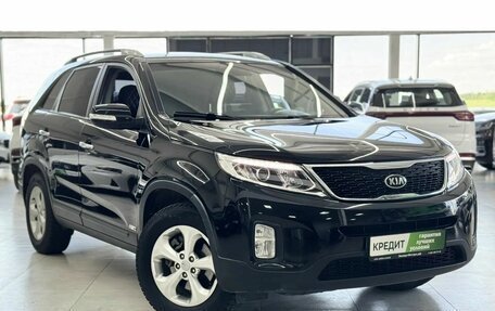 KIA Sorento II рестайлинг, 2019 год, 2 249 000 рублей, 3 фотография
