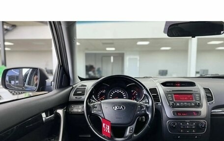 KIA Sorento II рестайлинг, 2019 год, 2 249 000 рублей, 13 фотография