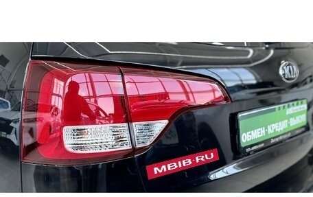 KIA Sorento II рестайлинг, 2019 год, 2 249 000 рублей, 10 фотография