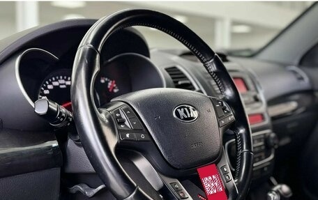 KIA Sorento II рестайлинг, 2019 год, 2 249 000 рублей, 11 фотография