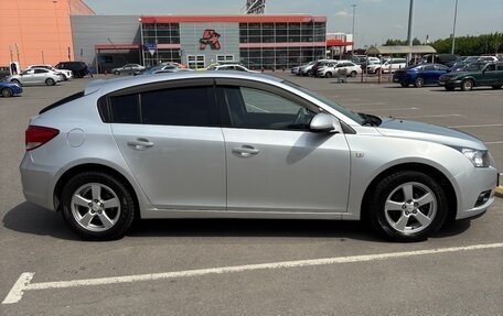Chevrolet Cruze II, 2012 год, 640 000 рублей, 2 фотография