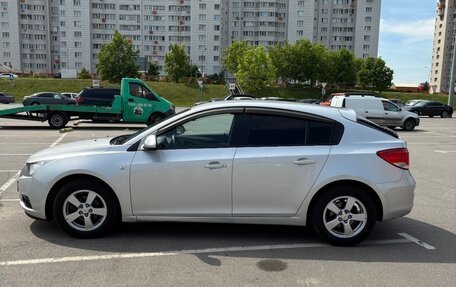 Chevrolet Cruze II, 2012 год, 640 000 рублей, 6 фотография