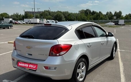 Chevrolet Cruze II, 2012 год, 640 000 рублей, 3 фотография