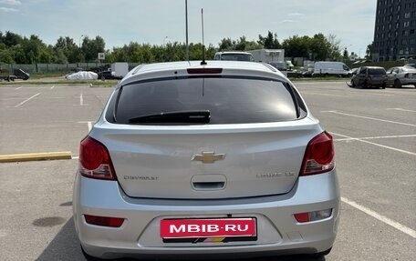 Chevrolet Cruze II, 2012 год, 640 000 рублей, 4 фотография