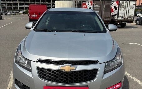 Chevrolet Cruze II, 2012 год, 640 000 рублей, 8 фотография