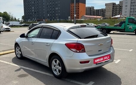 Chevrolet Cruze II, 2012 год, 640 000 рублей, 5 фотография