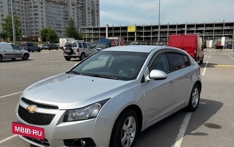 Chevrolet Cruze II, 2012 год, 640 000 рублей, 7 фотография