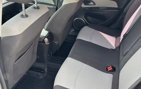 Chevrolet Cruze II, 2012 год, 640 000 рублей, 12 фотография
