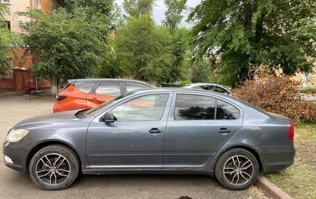 Skoda Octavia, 2012 год, 650 000 рублей, 3 фотография