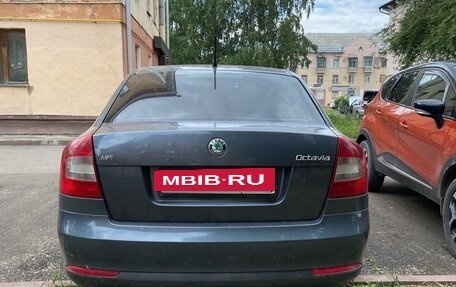 Skoda Octavia, 2012 год, 650 000 рублей, 4 фотография