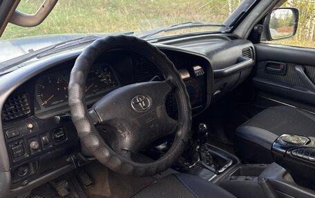 Toyota Land Cruiser 80 рестайлинг, 1994 год, 1 100 000 рублей, 9 фотография