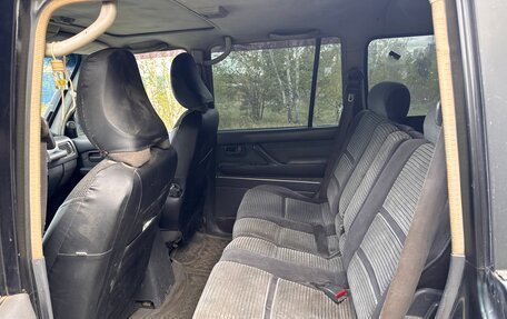 Toyota Land Cruiser 80 рестайлинг, 1994 год, 1 100 000 рублей, 11 фотография