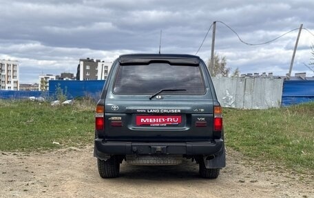 Toyota Land Cruiser 80 рестайлинг, 1994 год, 1 100 000 рублей, 6 фотография