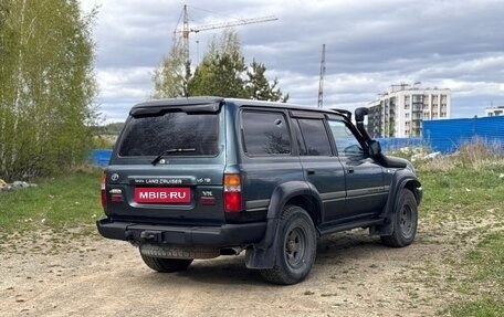 Toyota Land Cruiser 80 рестайлинг, 1994 год, 1 100 000 рублей, 7 фотография
