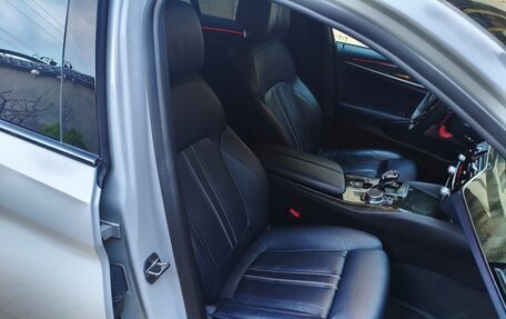 BMW 5 серия, 2018 год, 2 790 000 рублей, 8 фотография