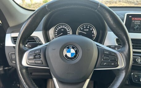 BMW X1, 2020 год, 2 200 000 рублей, 2 фотография