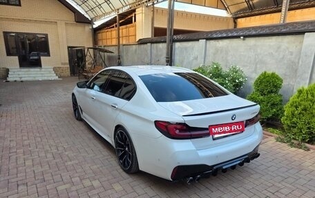 BMW 5 серия, 2018 год, 2 790 000 рублей, 4 фотография