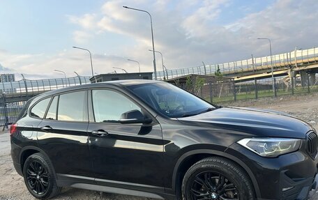 BMW X1, 2020 год, 2 200 000 рублей, 14 фотография