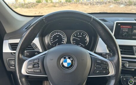 BMW X1, 2020 год, 2 200 000 рублей, 10 фотография