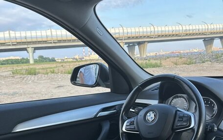 BMW X1, 2020 год, 2 200 000 рублей, 16 фотография