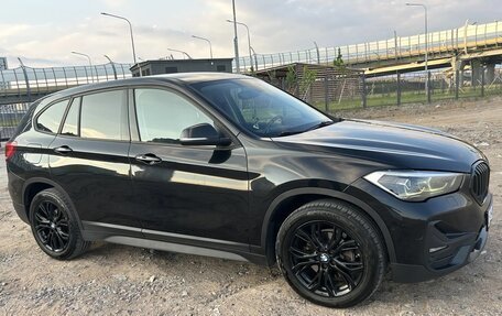 BMW X1, 2020 год, 2 200 000 рублей, 15 фотография