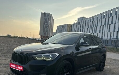 BMW X1, 2020 год, 2 200 000 рублей, 9 фотография