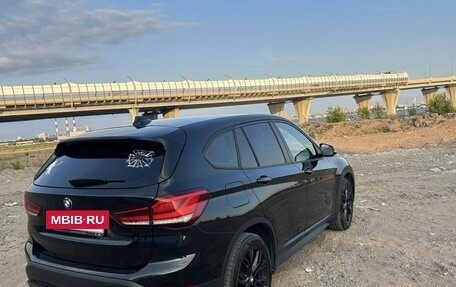 BMW X1, 2020 год, 2 200 000 рублей, 13 фотография