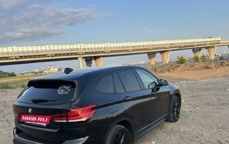 BMW X1, 2020 год, 2 200 000 рублей, 7 фотография