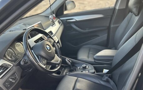 BMW X1, 2020 год, 2 200 000 рублей, 22 фотография