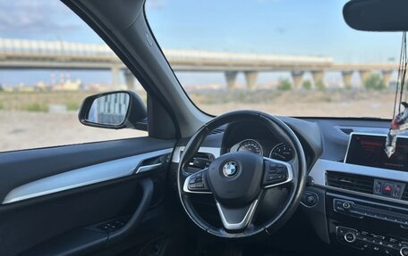 BMW X1, 2020 год, 2 200 000 рублей, 23 фотография