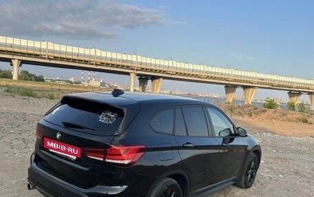 BMW X1, 2020 год, 2 200 000 рублей, 19 фотография