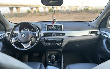 BMW X1, 2020 год, 2 200 000 рублей, 24 фотография