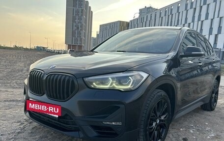 BMW X1, 2020 год, 2 200 000 рублей, 29 фотография