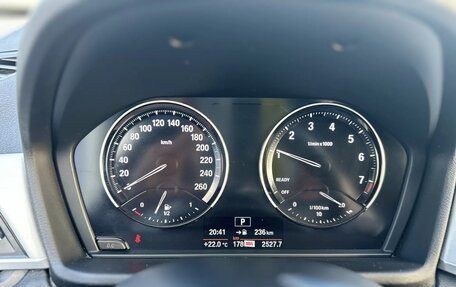 BMW X1, 2020 год, 2 200 000 рублей, 34 фотография