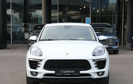 Porsche Macan I рестайлинг, 2014 год, 3 100 000 рублей, 2 фотография