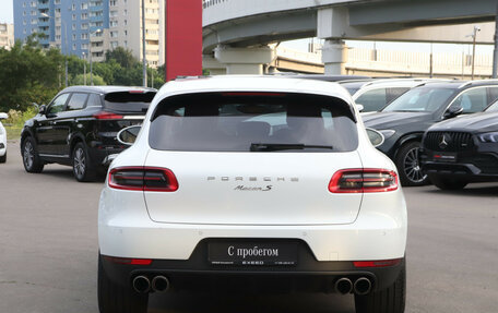 Porsche Macan I рестайлинг, 2014 год, 3 100 000 рублей, 7 фотография