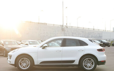 Porsche Macan I рестайлинг, 2014 год, 3 100 000 рублей, 9 фотография