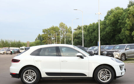 Porsche Macan I рестайлинг, 2014 год, 3 100 000 рублей, 4 фотография