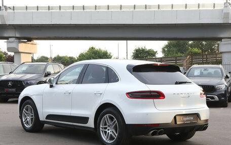 Porsche Macan I рестайлинг, 2014 год, 3 100 000 рублей, 8 фотография